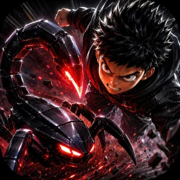 Icono de Robot Spider: Idle RPG Acción