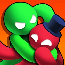 Icono de Noodleman.io:Fight Party Games