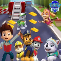 Ícone de Run marshall paw patrol